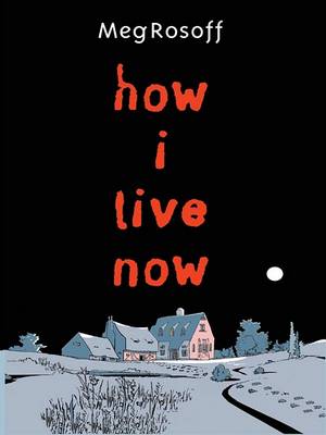 Book cover for How I Live Now