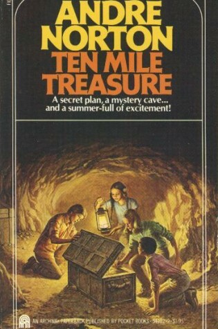 Cover of Ten Mile Treasure