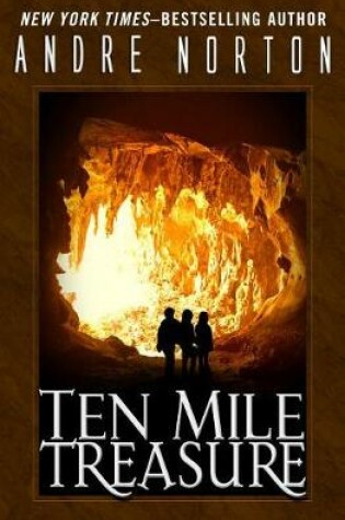 Cover of Ten Mile Treasure