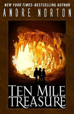 Book cover for Ten Mile Treasure