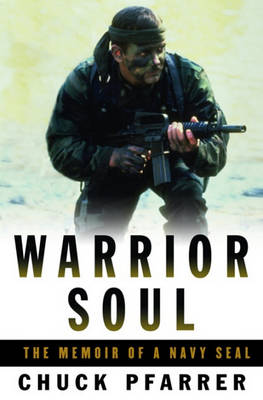 Book cover for Warrior Soul