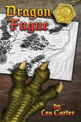 Cover of Dragon Fugue