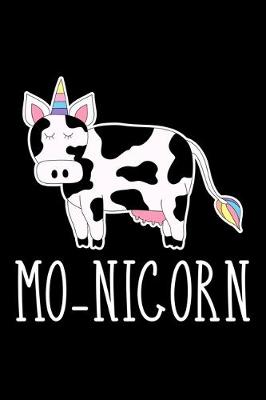 Book cover for Mo-nicorn