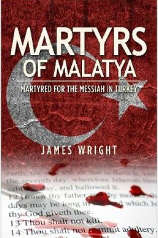 Cover of Martyrs of Malatya