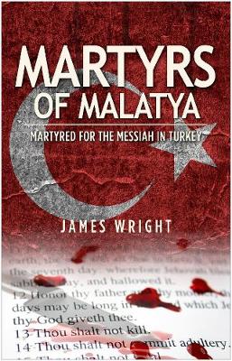 Book cover for Martyrs of Malatya