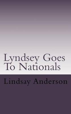 Book cover for Lyndsey Goes To Nationals