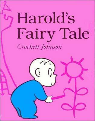 Book cover for Harold's Fairy Tale