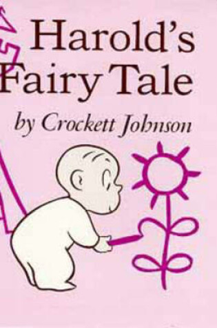 Cover of Harold's Fairy Tale