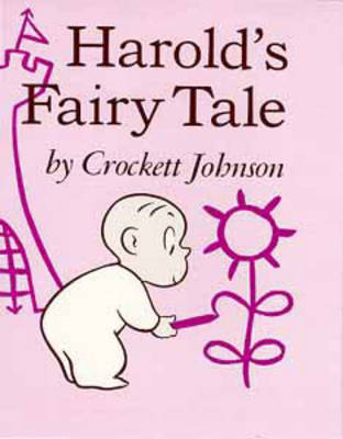 Book cover for Harold's Fairy Tale