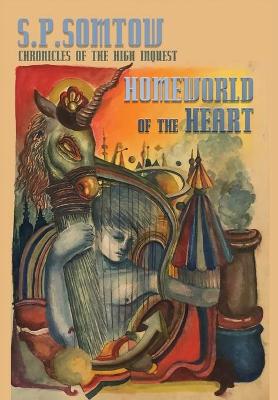 Cover of Homeworld of the Heart
