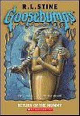 Book cover for Return of the Mummy