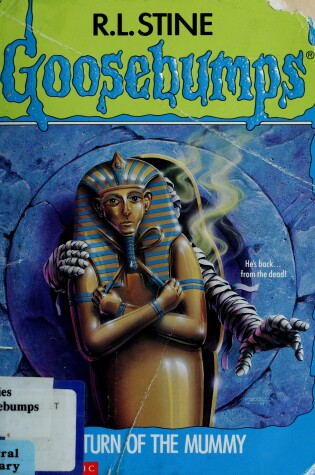 Cover of Return of the Mummy