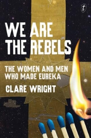 Cover of We Are the Rebels