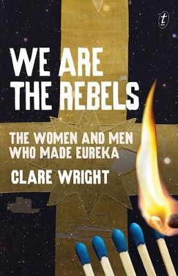 Book cover for We Are the Rebels