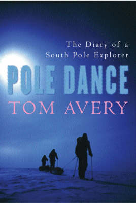 Book cover for Pole Dance