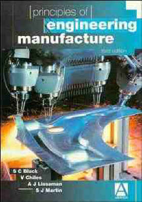 Book cover for Manufacturing 3ed