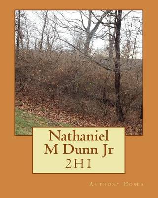 Book cover for Nathaniel M Dunn Jr