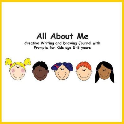 Book cover for All About Me