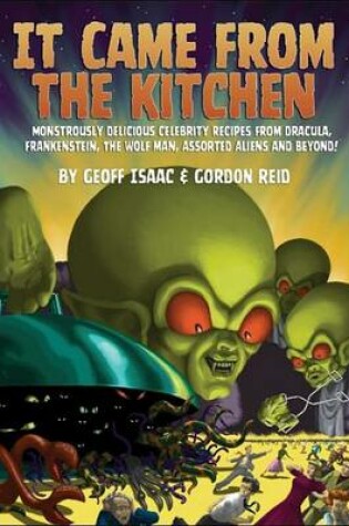 Cover of It Came from the Kitchen