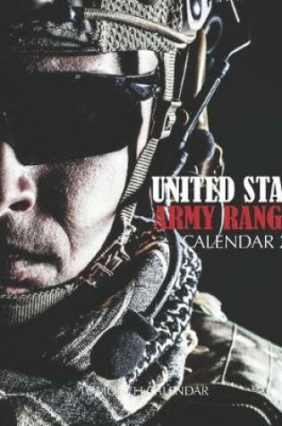 Cover of United States Army Rangers Calendar 2020