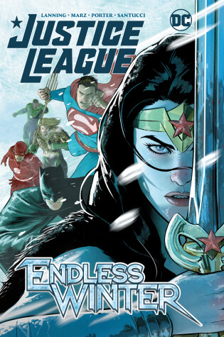 Cover of Justice League: Endless Winter