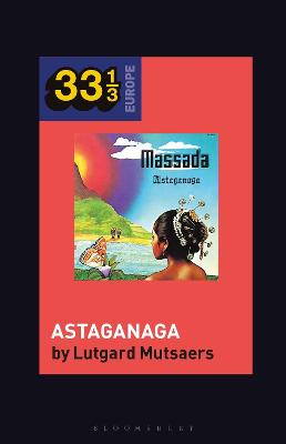 Book cover for Massada's Astaganaga