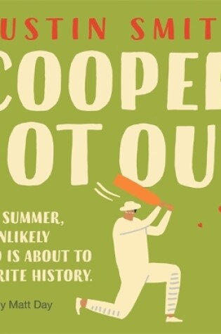 Cover of Cooper Not Out