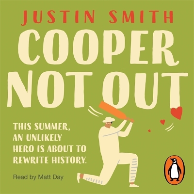 Book cover for Cooper Not Out
