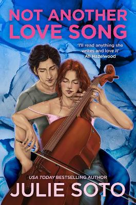 Book cover for Not Another Love Song