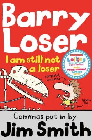 Cover of I am still not a Loser