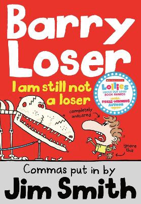 Cover of I am still not a Loser