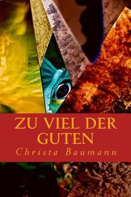 Book cover for Zu Viel Der Guten