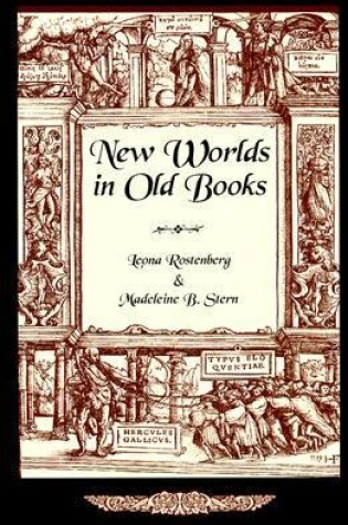 Cover of New Worlds in Old Books