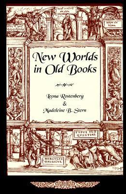 Book cover for New Worlds in Old Books