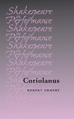 Cover of Coriolanus