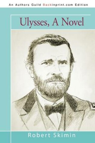 Cover of Ulysses, A Novel