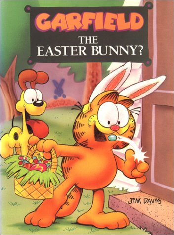 Book cover for Garfield the Easter Bunny (Trade)