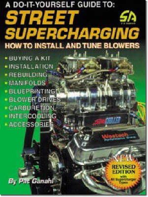 Book cover for Street Supercharging