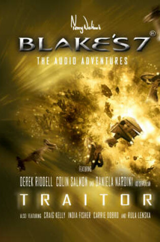 Cover of Blake's 7