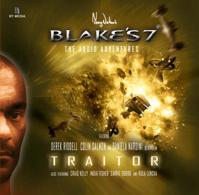 Book cover for Blake's 7