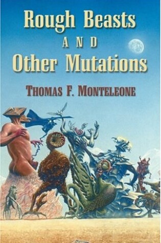 Cover of Rough Beasts and Other Mutations