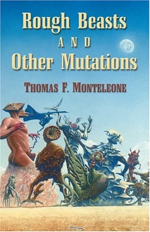 Book cover for Rough Beasts and Other Mutations