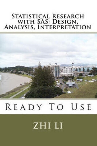 Cover of Statistical Research with SAS