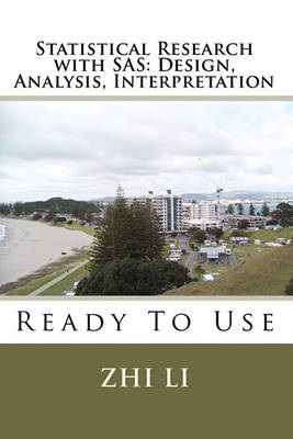 Book cover for Statistical Research with SAS