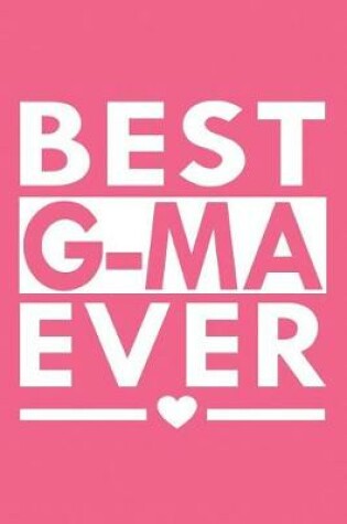 Cover of Best G-Ma Ever