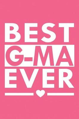 Book cover for Best G-Ma Ever