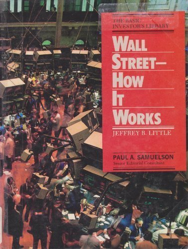 Cover of Wall Street