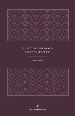 Book cover for The Art Thief's Handbook