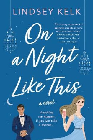 Cover of On a Night Like This