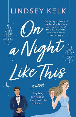 Book cover for On a Night Like This